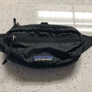Patagonia ultra light weight Fanny pack